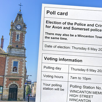 Wincanton Town Council 2021 by-election candidates